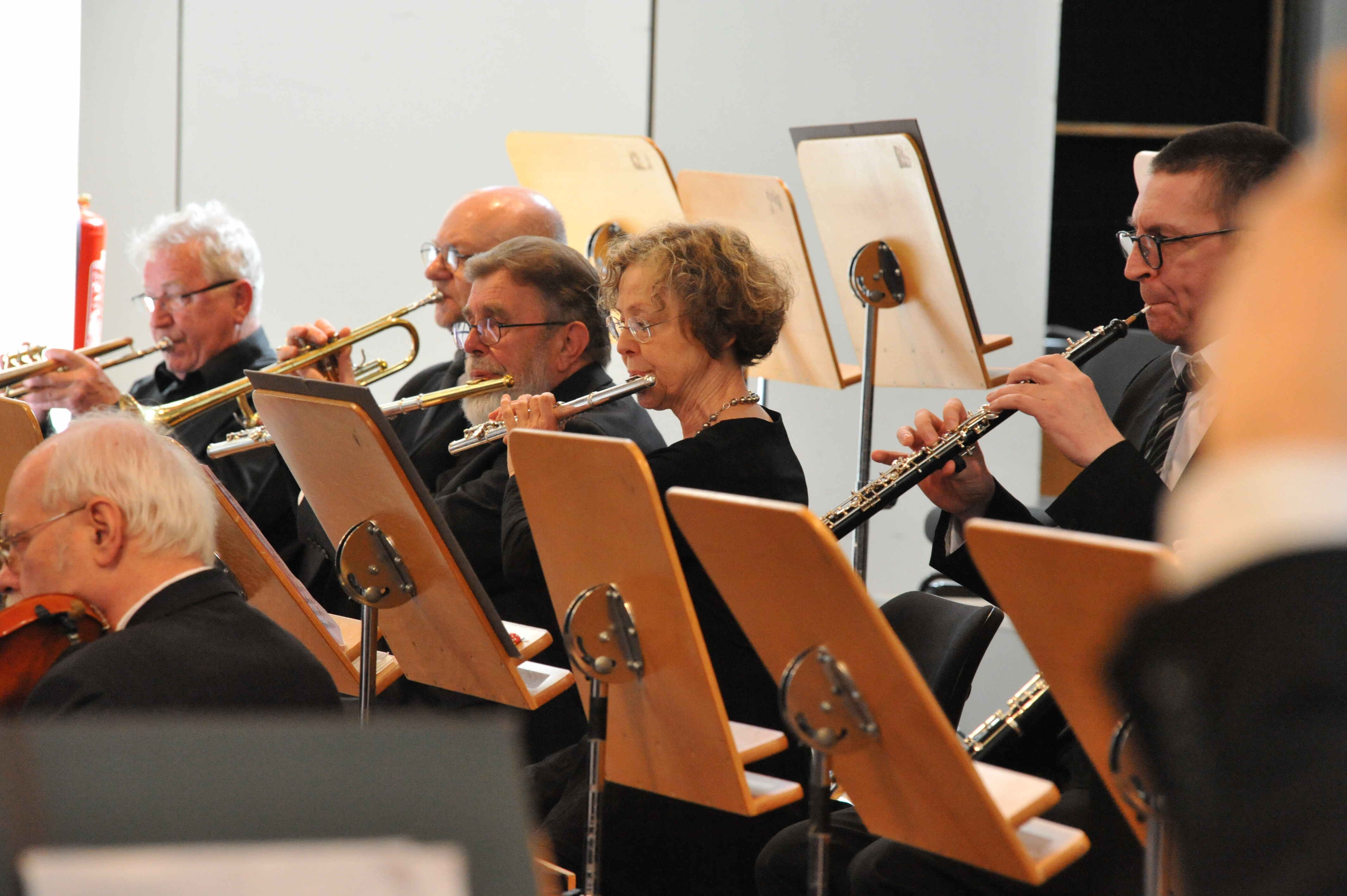 Blaser Konzert