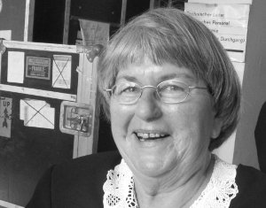 Gertrud Roske