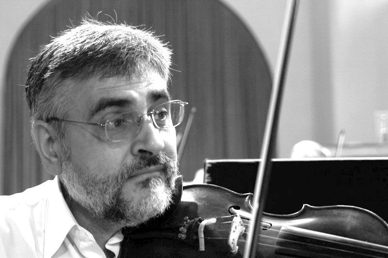 Konzertmeister Igor Lysenko